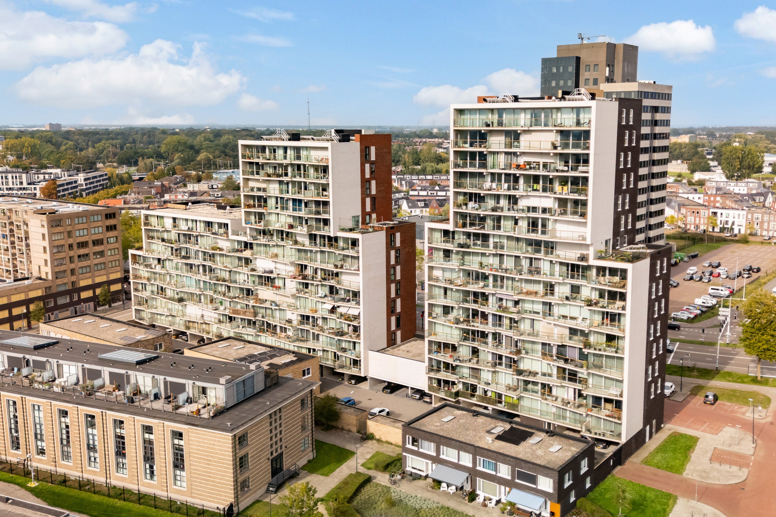 Appartement Edisonstraat 225 in Leiden