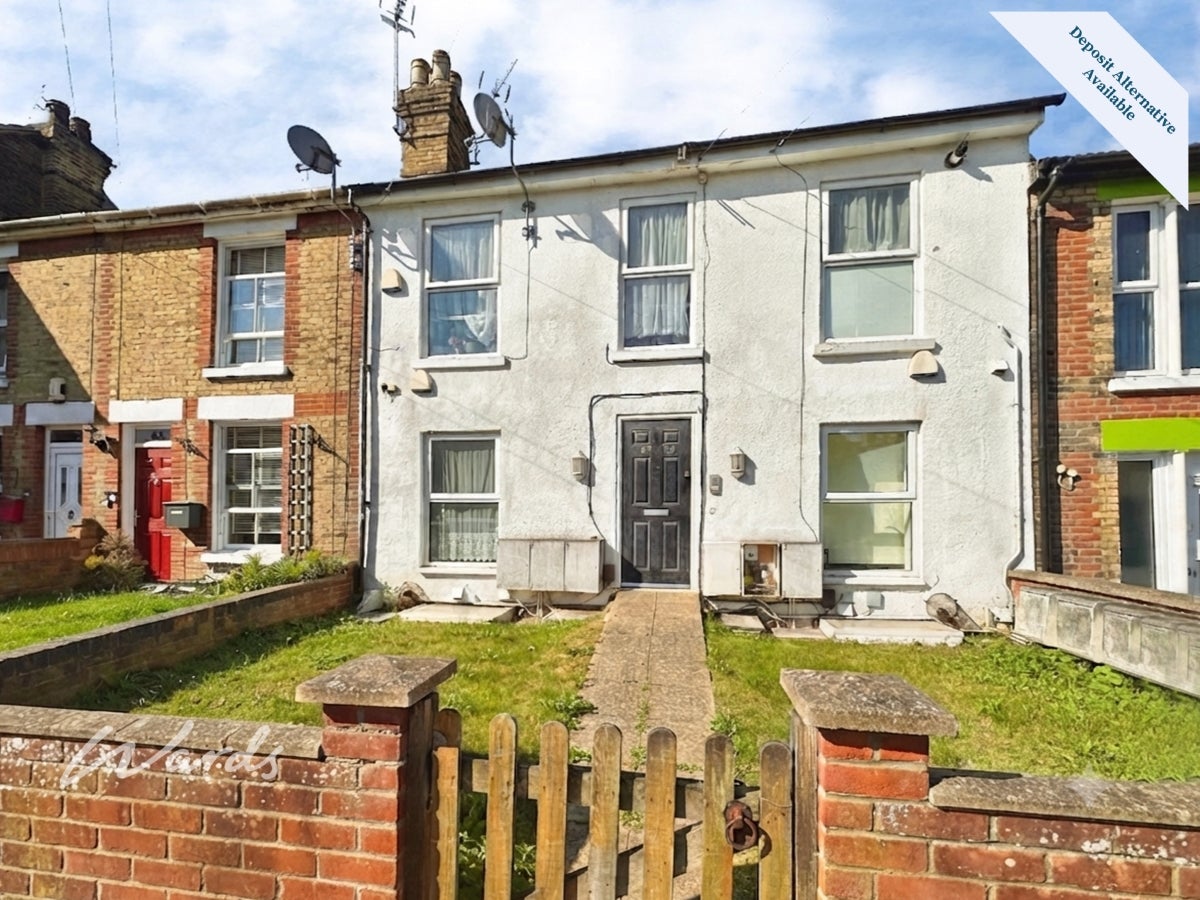 Flat Grecian Street in Maidstone