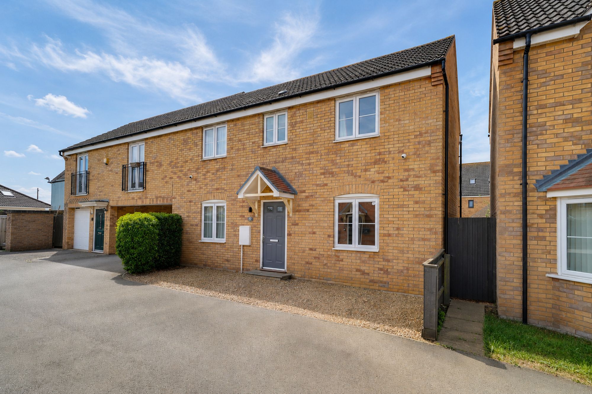 House Fairbairn Way in Fenland District