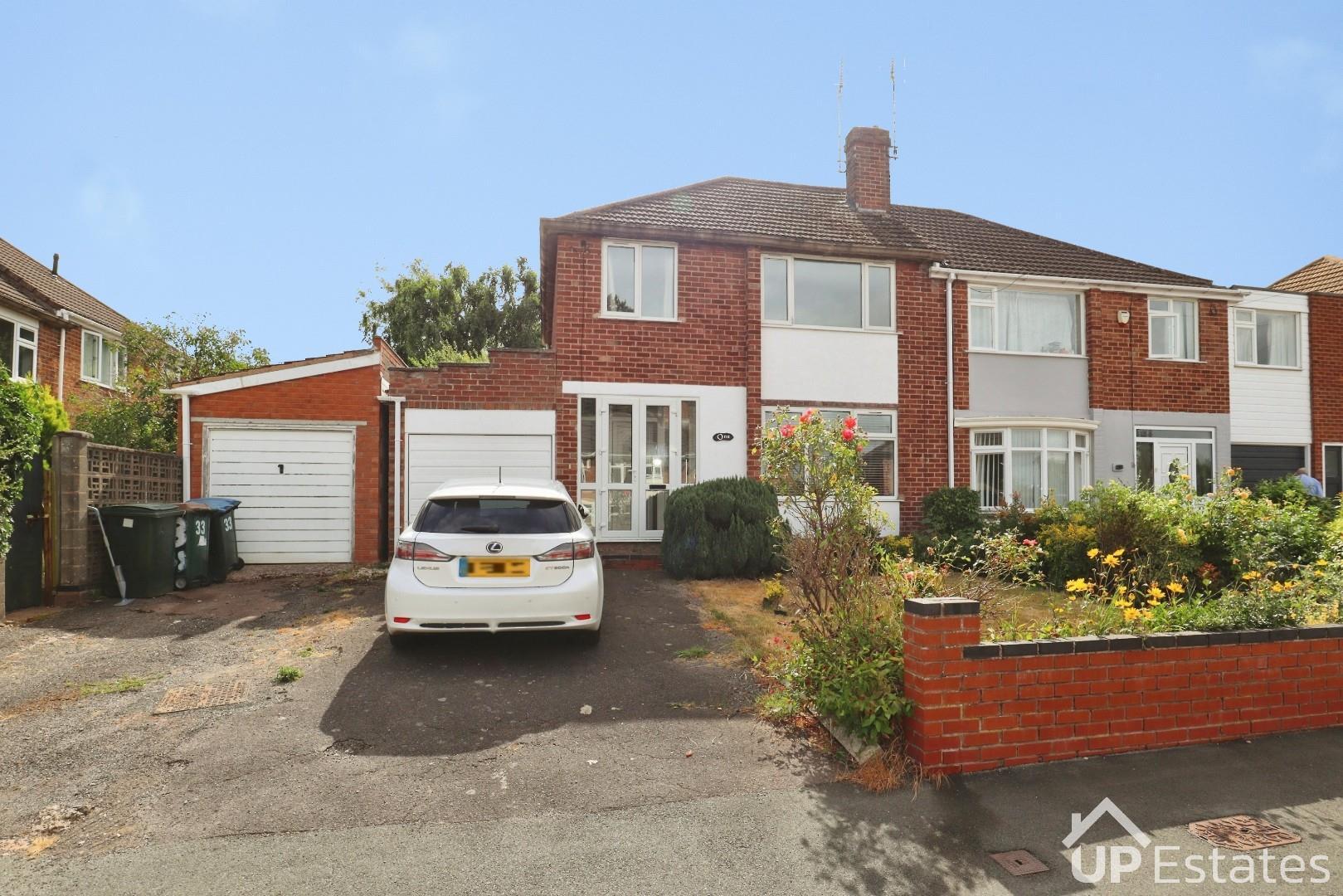 House George Marston Road in Coventry