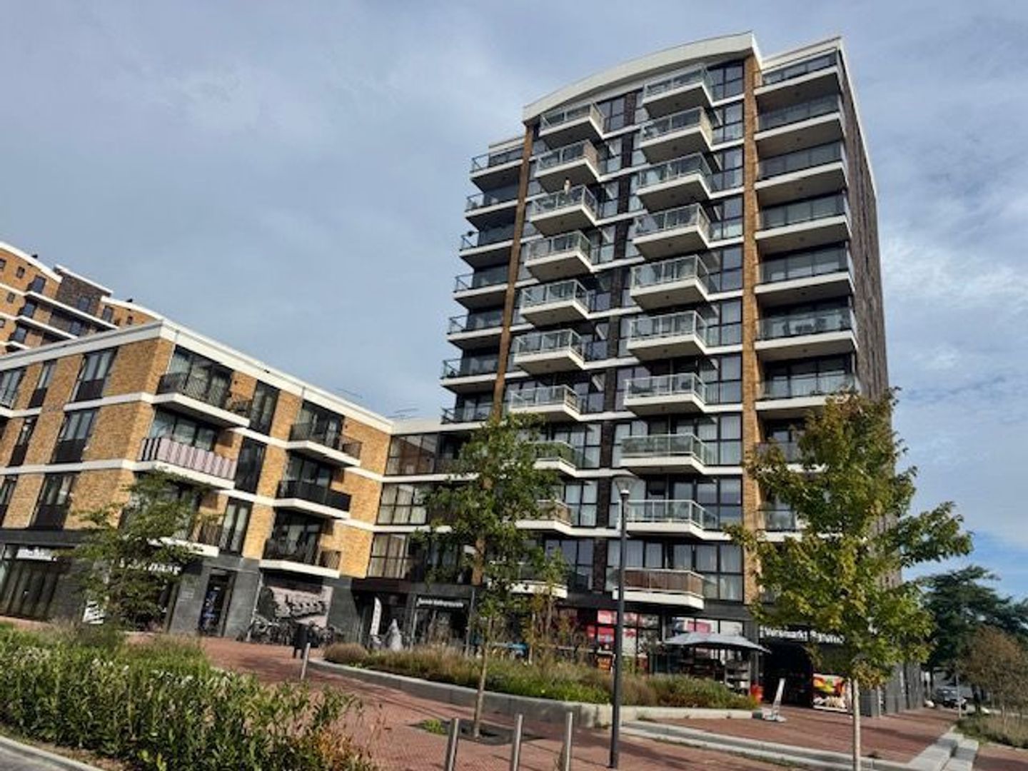 Appartement Moerbeilaan 106 in Alphen aan den Rijn