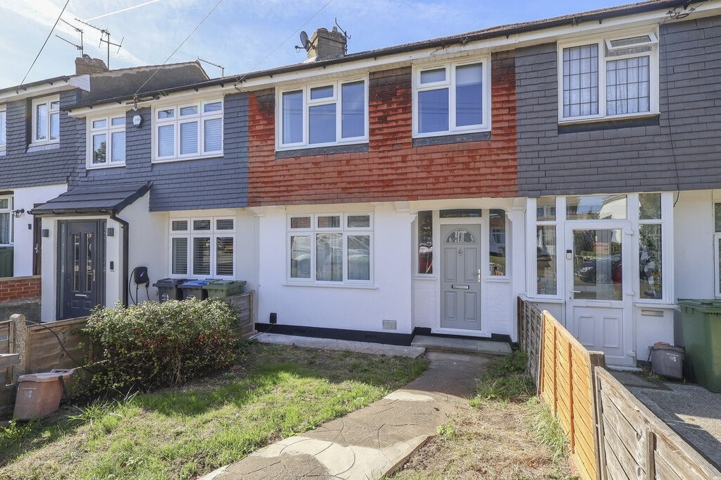 House Vincent Avenue in Greater London