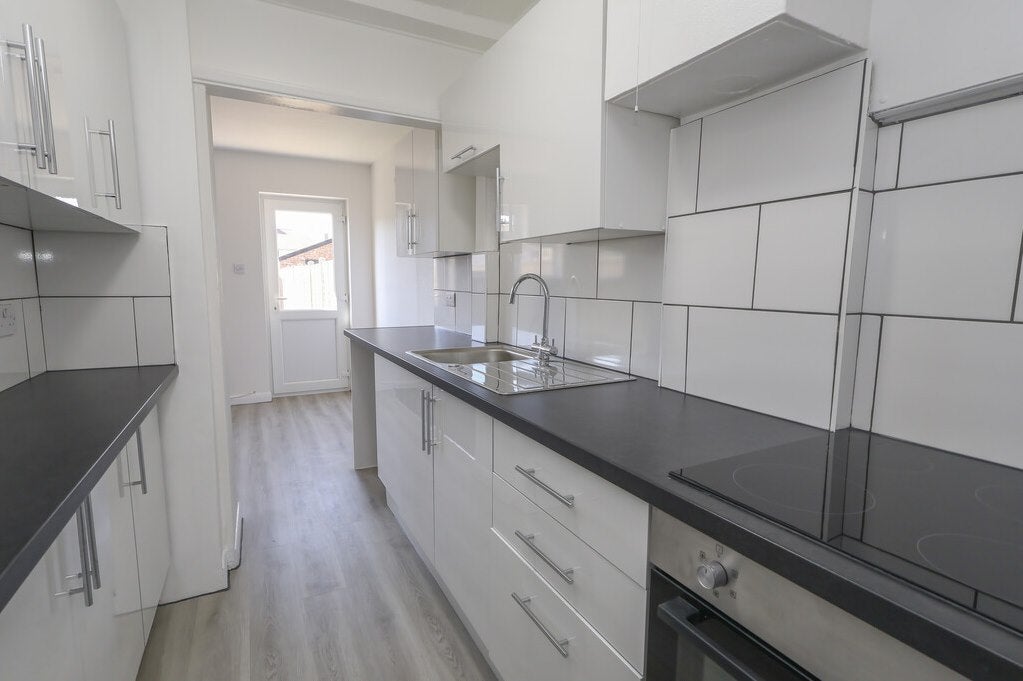 House Vincent Avenue in Greater London