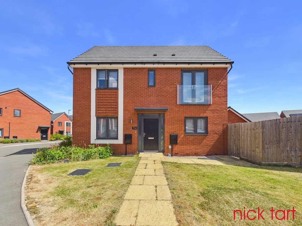 House Daytona Grove in Wolverhampton