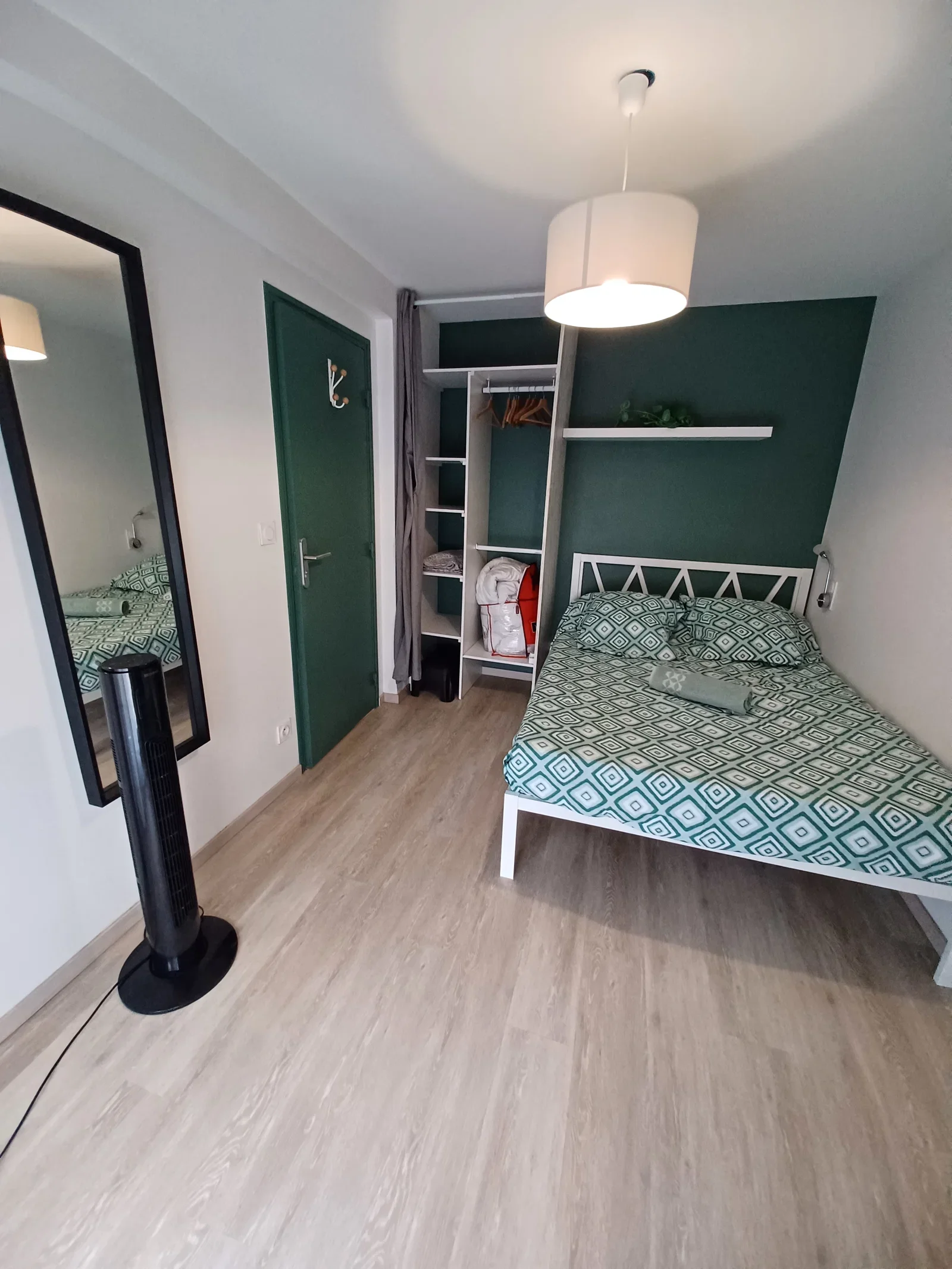 Chambre Impasse Gabriel Lippmann à Toulouse