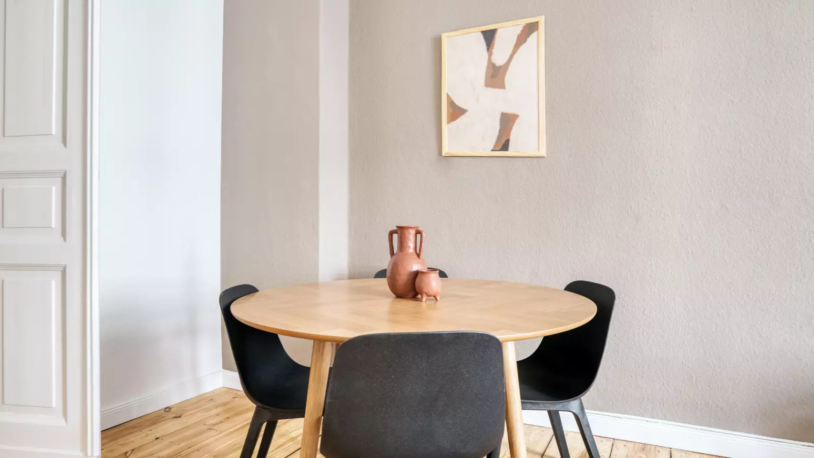 Wohnung Dunckerstraße in Berlin