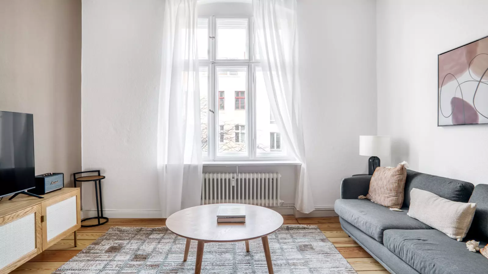 Wohnung Dunckerstraße in Berlin