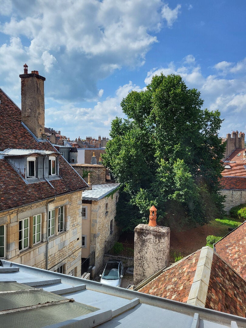 Appartement Chemin des Montarmots à Besançon