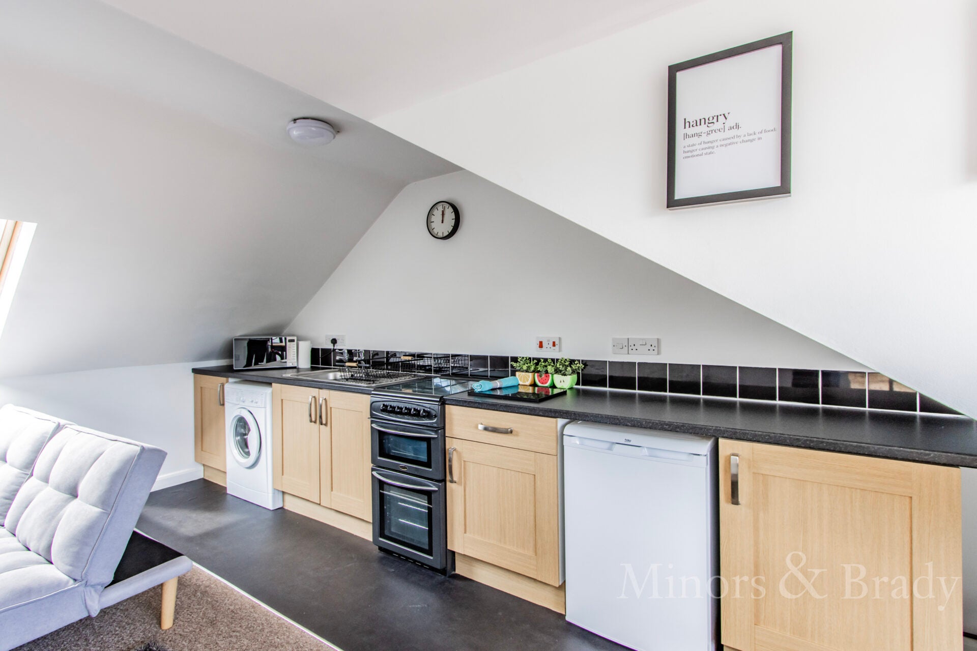 Flat Vera Road in Broadland