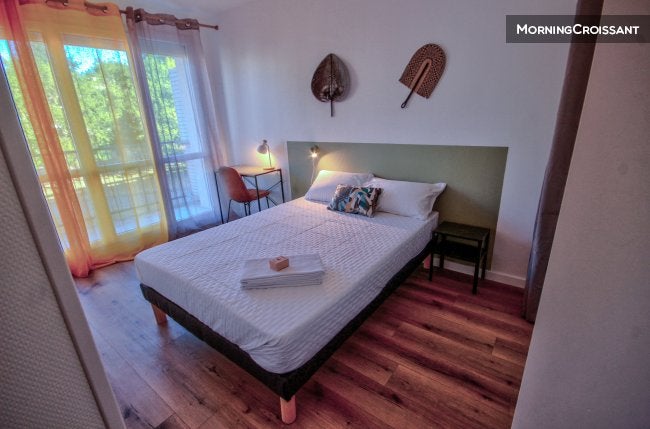 Appartement Villa de Moravie à Rennes