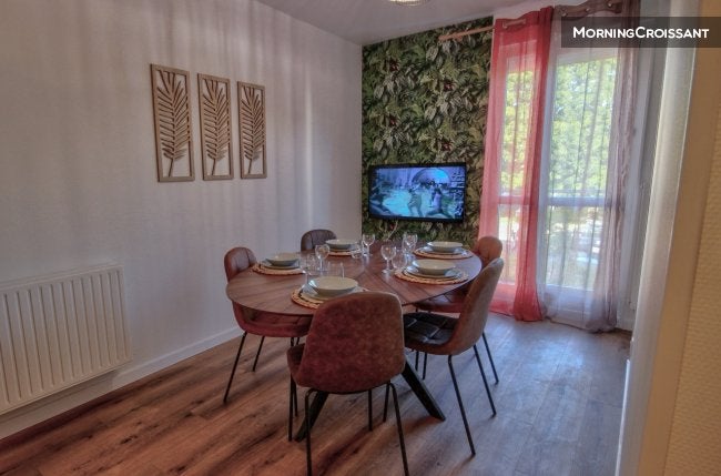 Appartement Villa de Moravie à Rennes