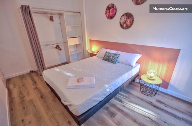 Appartement Villa de Moravie à Rennes