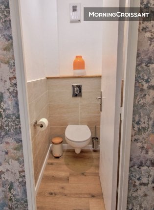 Appartement Villa de Moravie à Rennes
