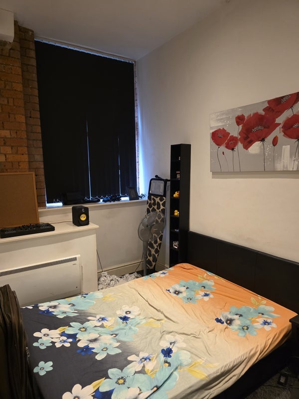 Room Whitworth Street in Manchester