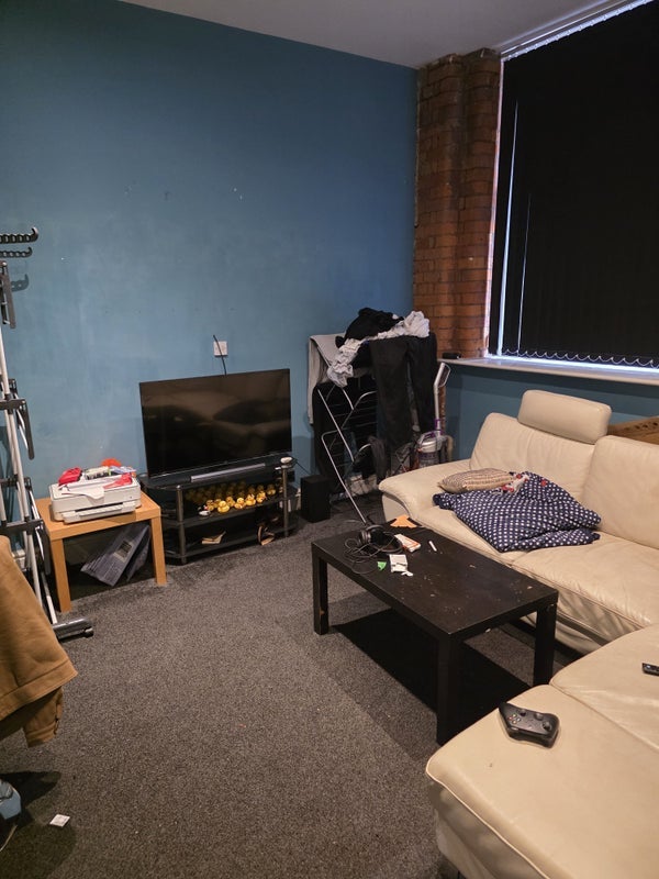 Room Whitworth Street in Manchester