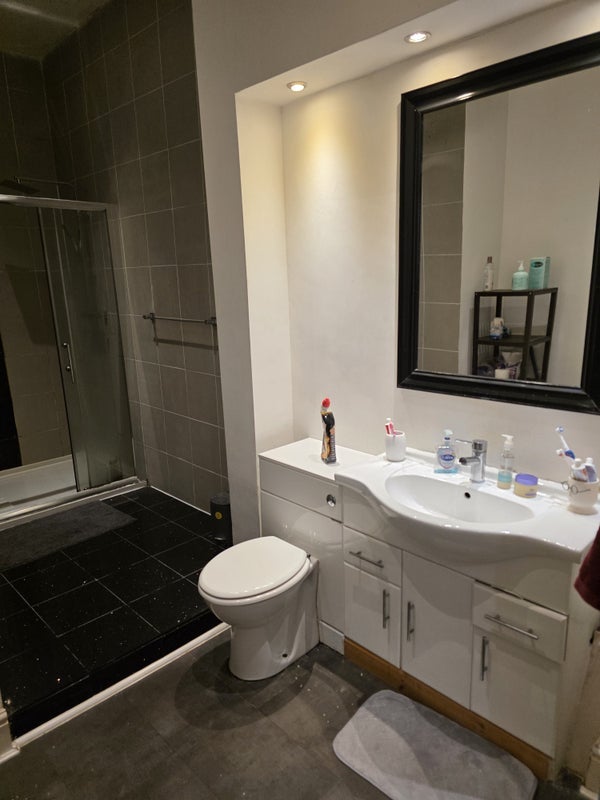 Room Whitworth Street in Manchester