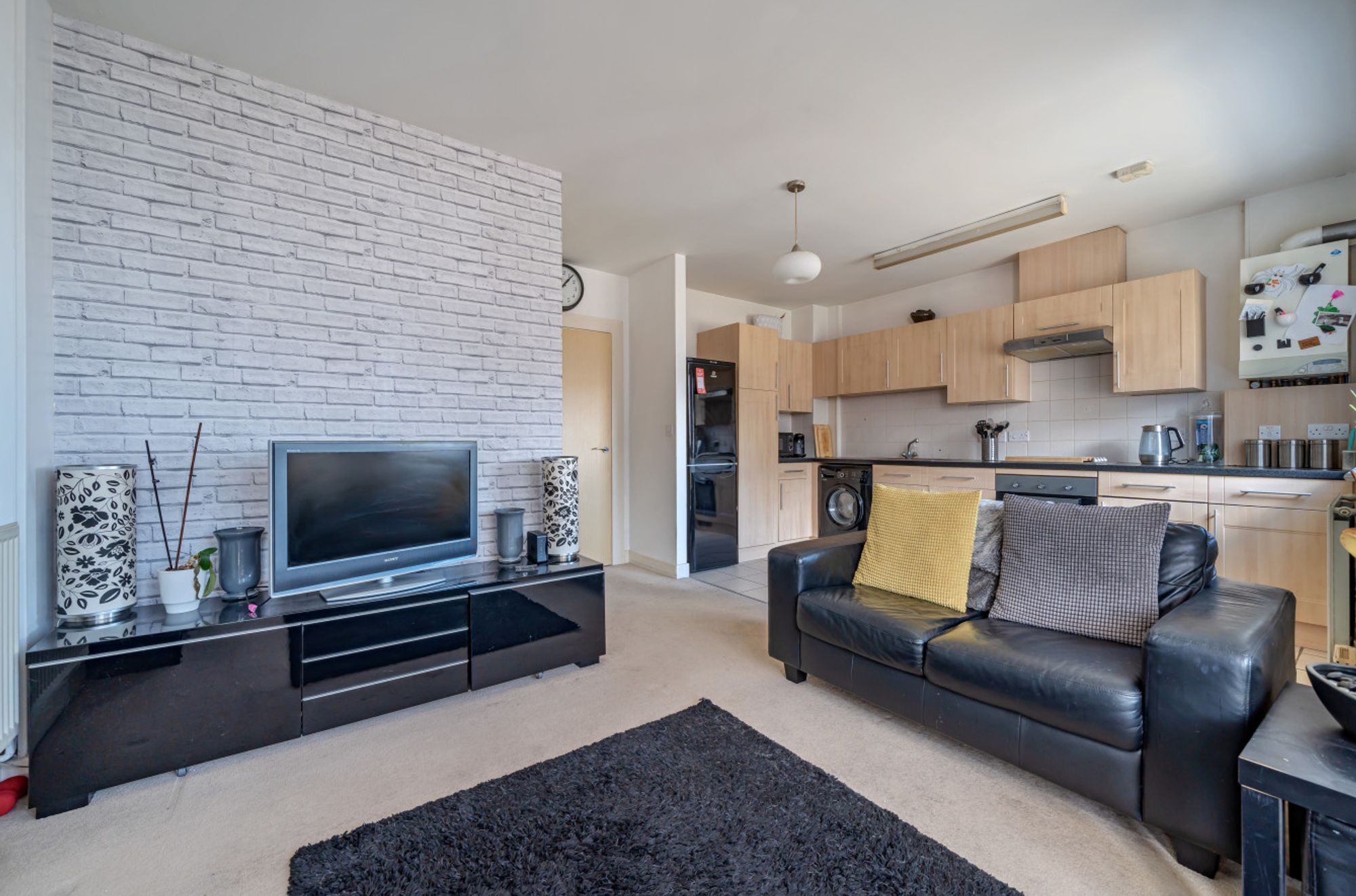 Flat Clarence Row in Gravesham
