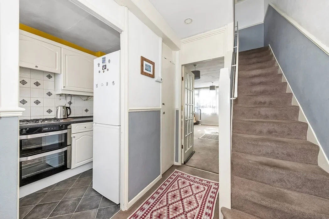 House Fielding Street in Greater London