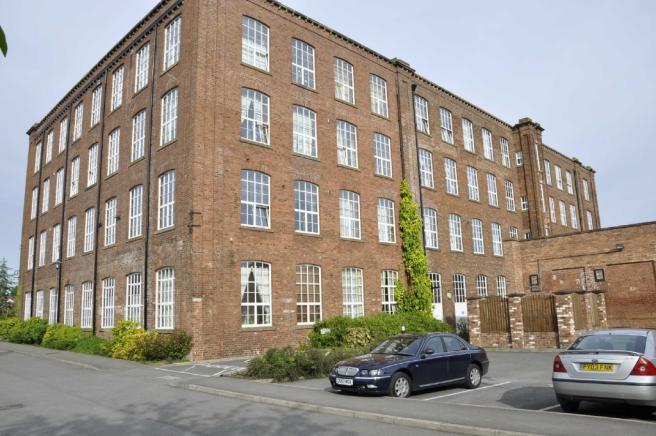 Flat North Street in Carlisle