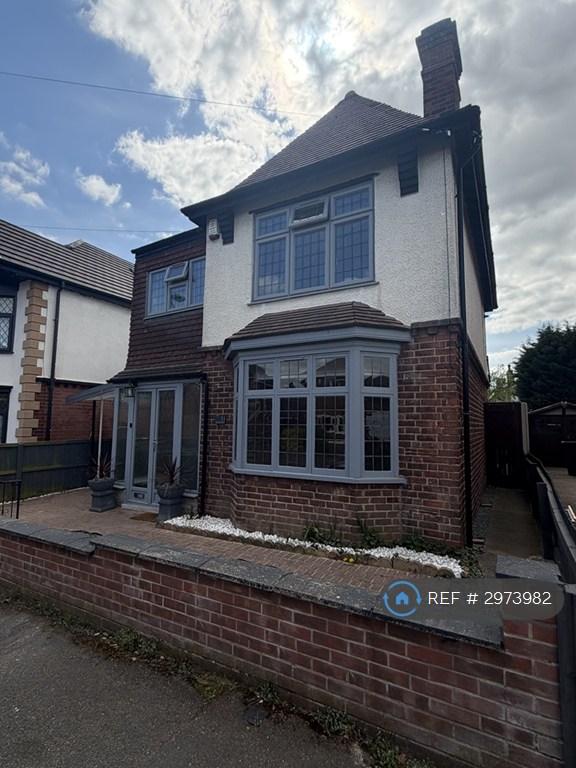 House Broadgate Avenue in Nottingham