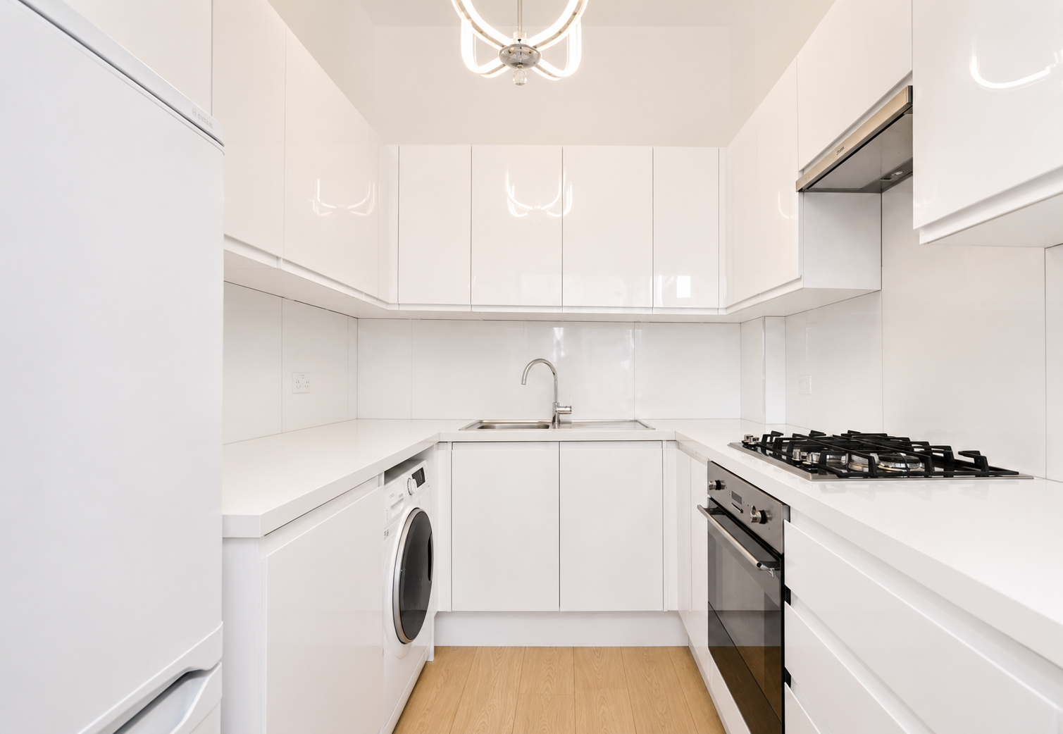 Flat Redcliffe Gardens in Greater London