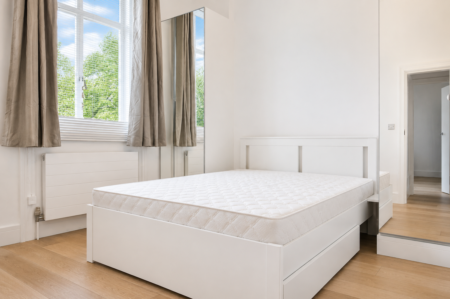 Flat Redcliffe Gardens in Greater London