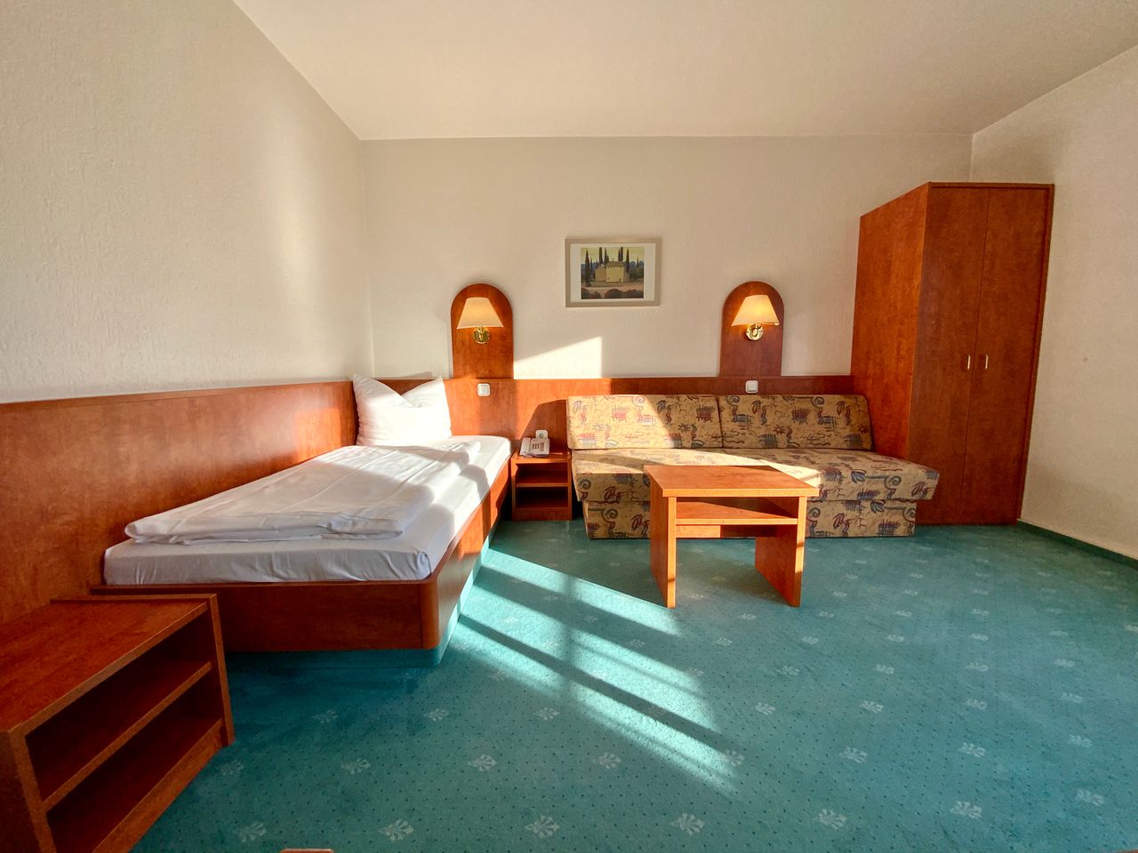 Wohnung Bernardstraße in Offenbach am Main