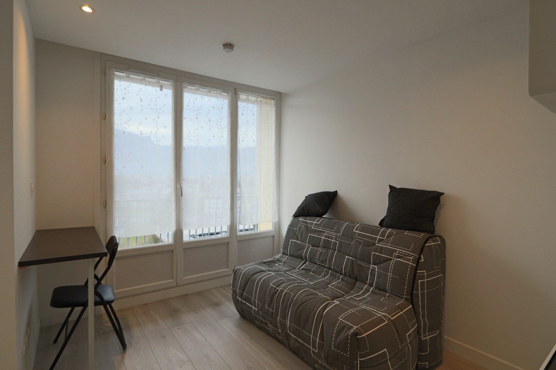 Flat Rue du Docteur Fayollat in Saint-Martin-d'Hères