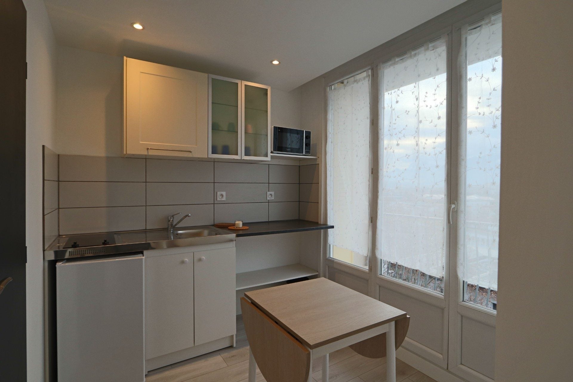 Flat Rue du Docteur Fayollat in Saint-Martin-d'Hères