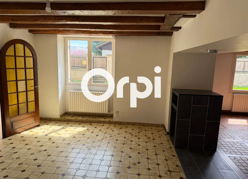 Maison Rue des Apprets à Saint-Étienne-de-Saint-Geoirs