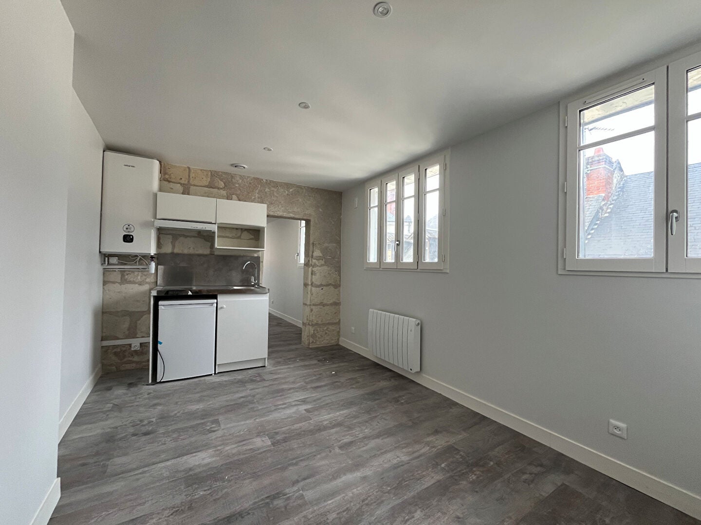 Appartement Rue Villevert à Châtellerault