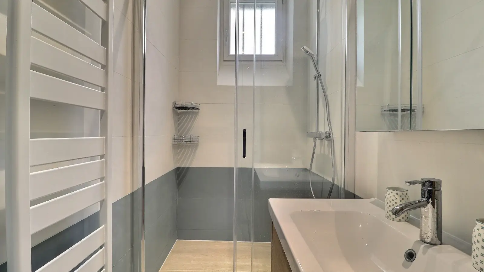Flat Rue de Chaillot in Paris