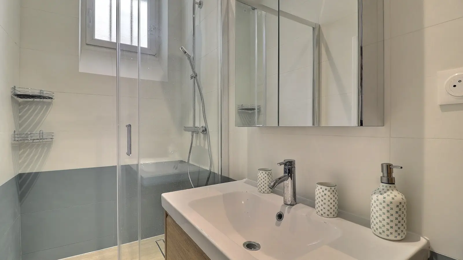 Flat Rue de Chaillot in Paris
