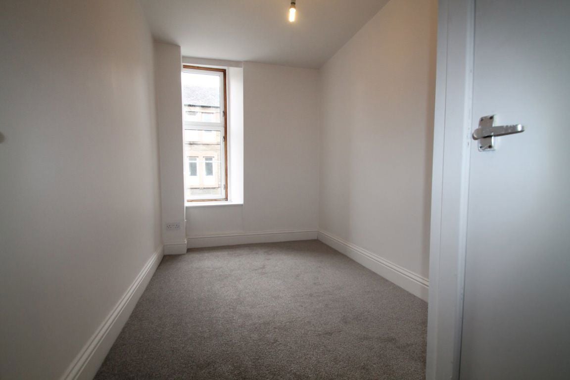 Flat Park Avenue in Dundee