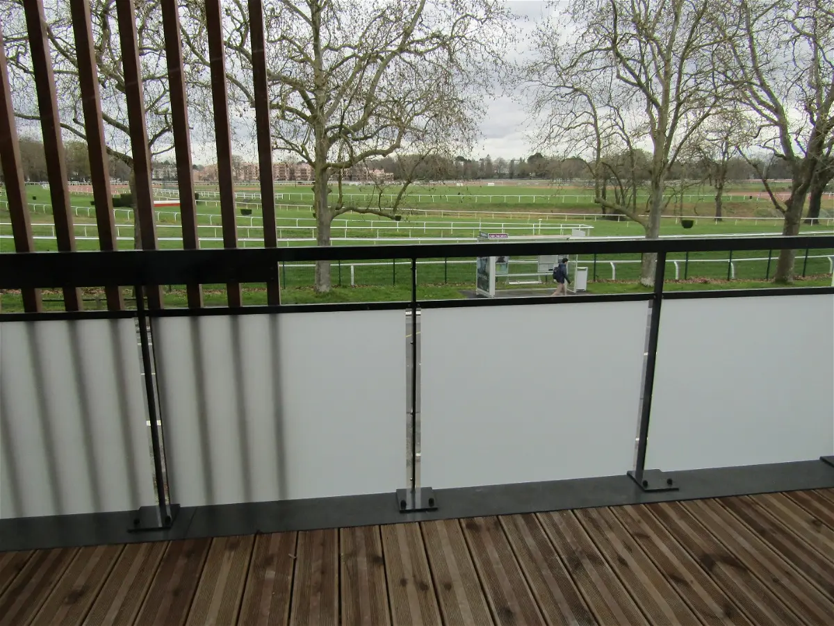 Flat Boulevard des Tribunes in Nantes