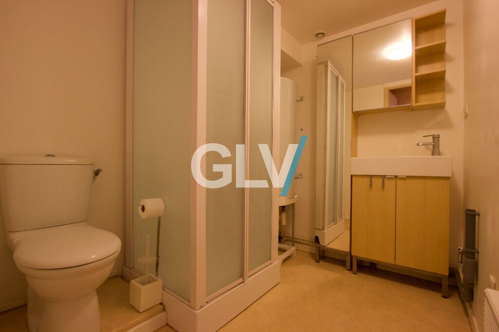 Appartement Rue Henri Noguères à Lille