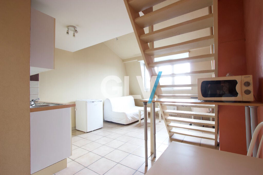 Appartement Rue Henri Noguères à Lille