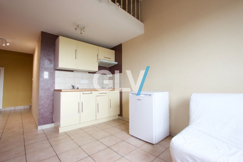 Appartement Rue Henri Noguères à Lille