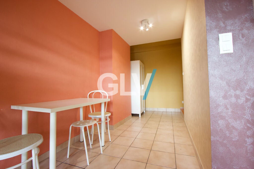 Appartement Rue Henri Noguères à Lille