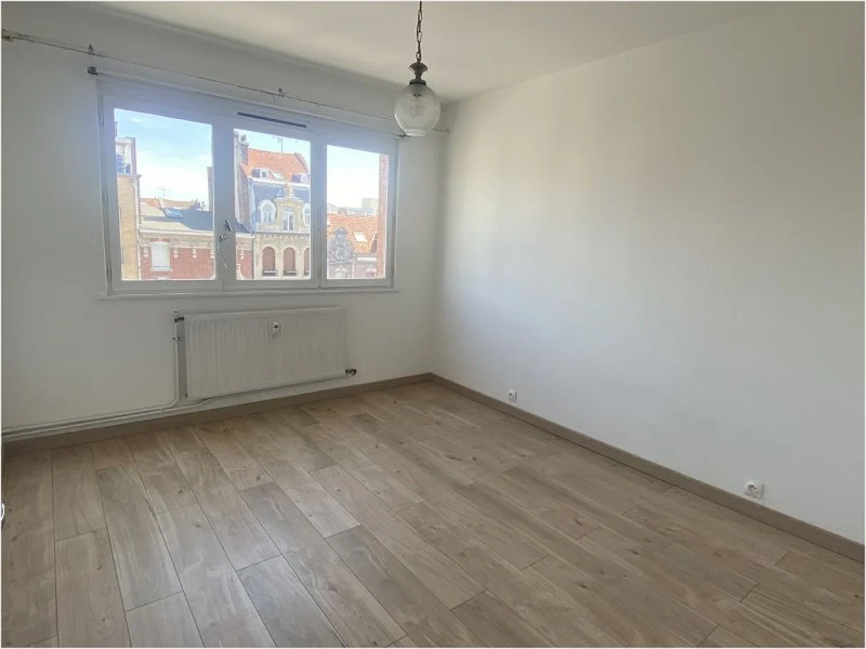 Appartement Place Philippe de Girard à Lille