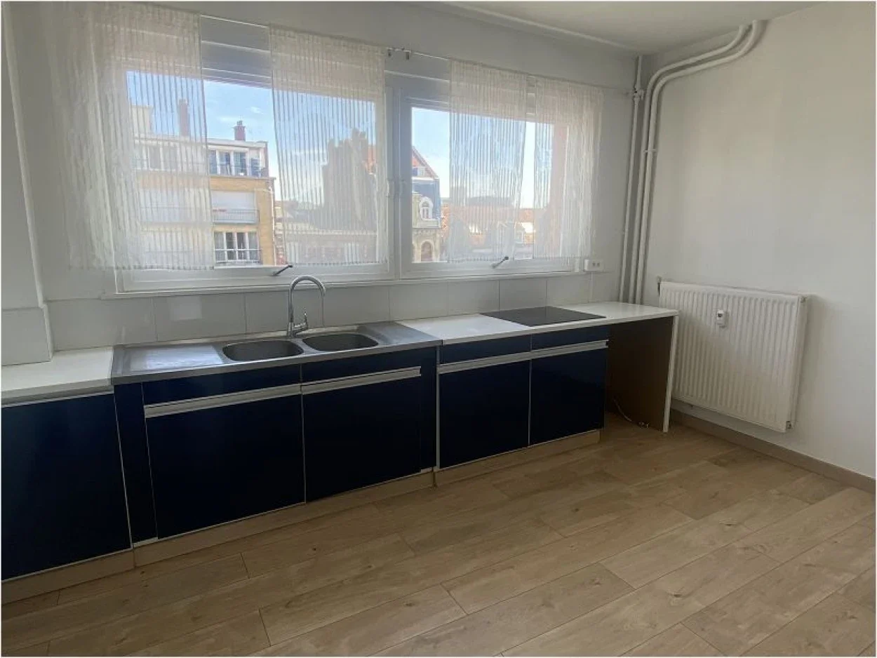 Appartement Place Philippe de Girard à Lille