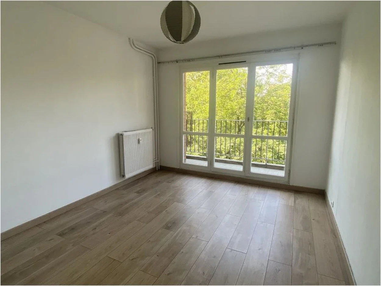 Appartement Place Philippe de Girard à Lille