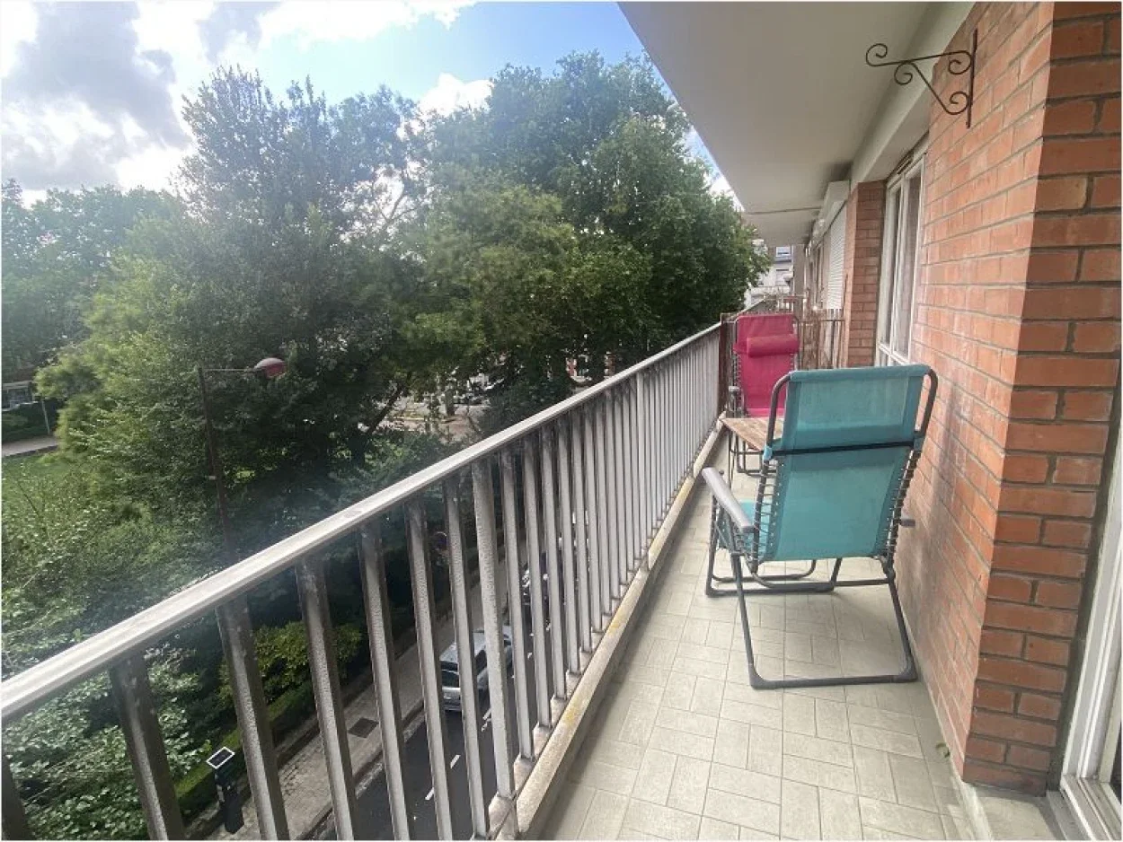 Appartement Place Philippe de Girard à Lille