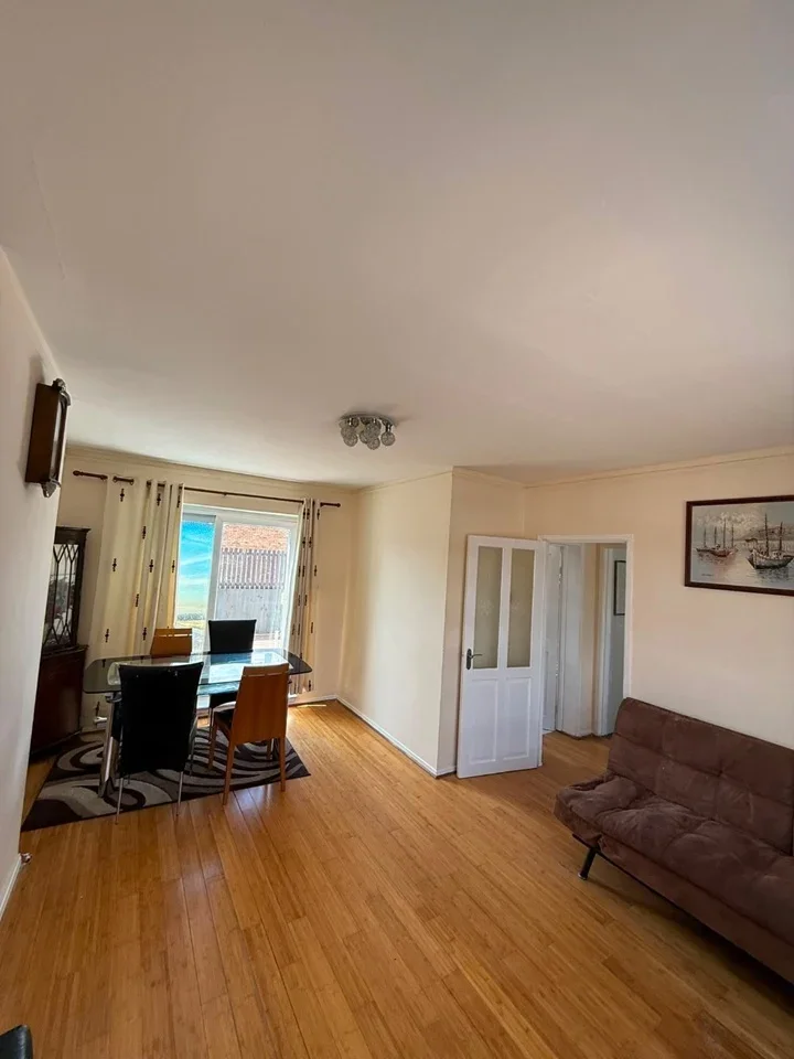 Flat Clare Road in Borough of Spelthorne