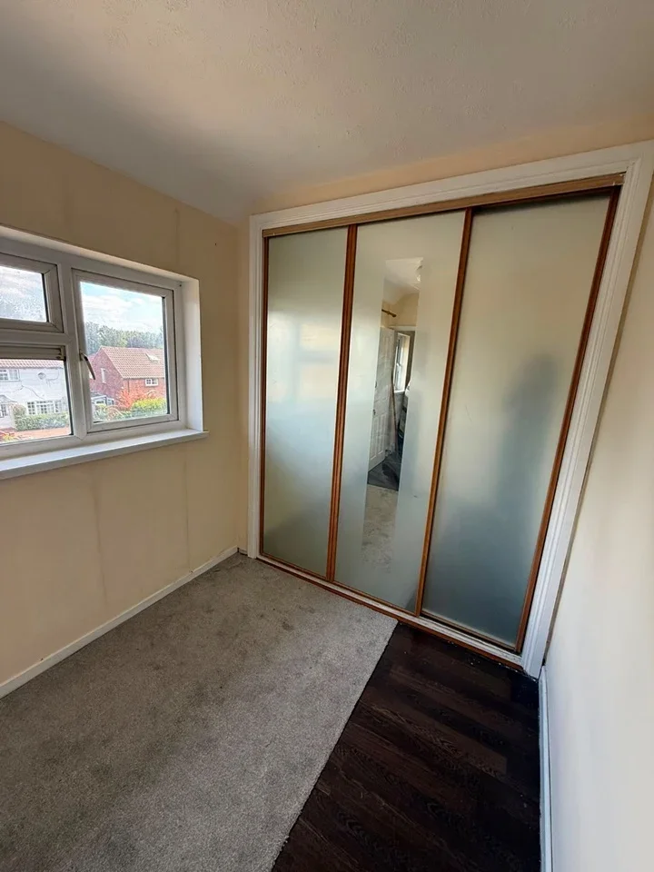Flat Clare Road in Borough of Spelthorne