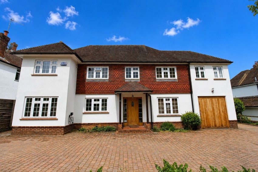 House Woodfield Avenue in Tonbridge and Malling