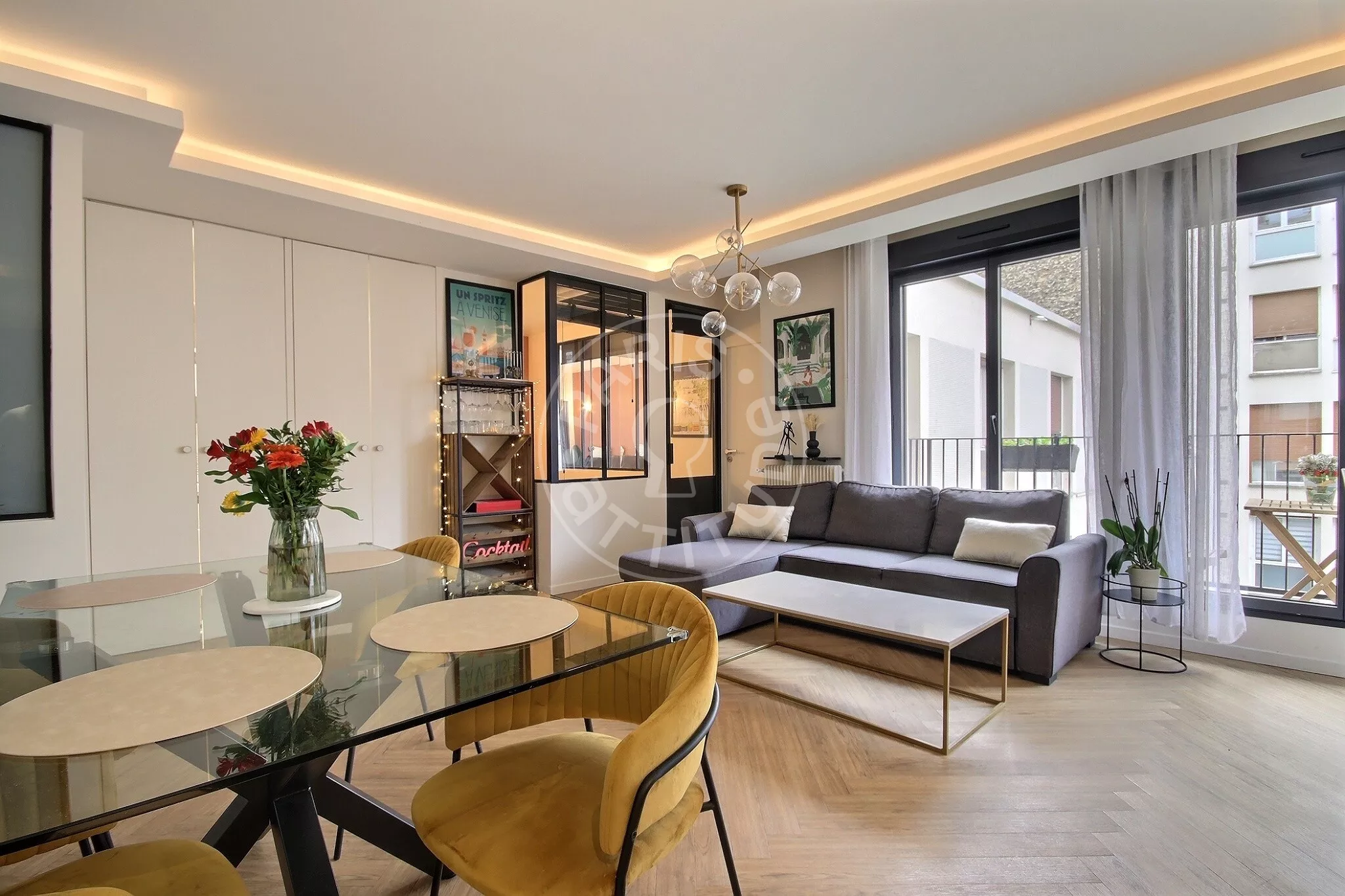 Appartement Avenue de Ségur à Paris