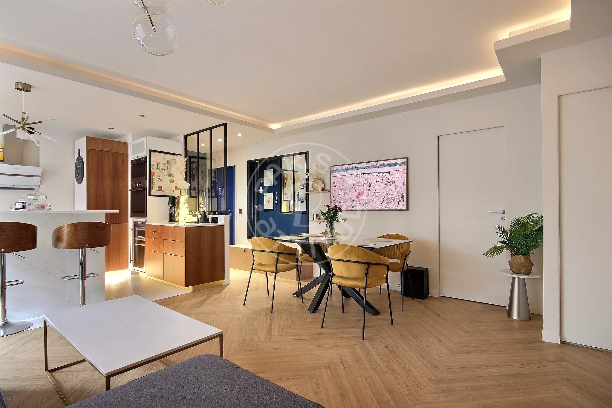 Appartement Avenue de Ségur à Paris