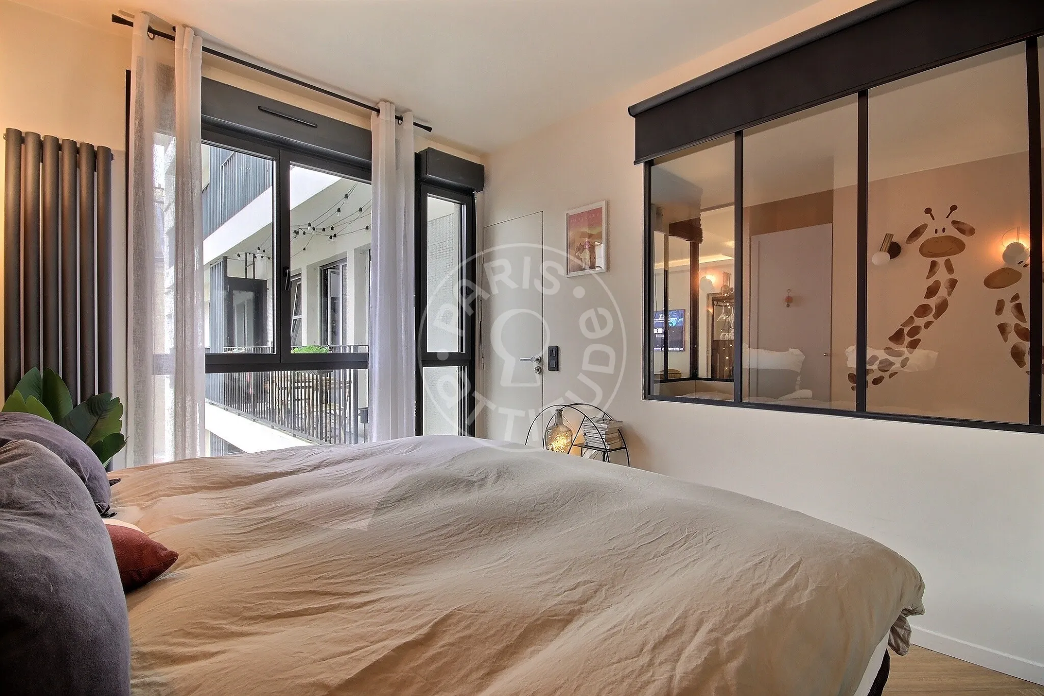 Appartement Avenue de Ségur à Paris