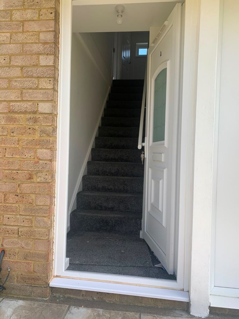 Flat Grace Way in Stevenage